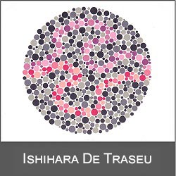 Logo-Ishihara tracing